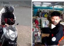 Dua Pelaku Curat di Batam Kembali Beraksi Pasca Bebas dari Tahanan