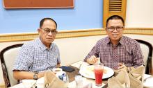 Isu Kotak Kosong Kian Santer di Pilkada Lingga