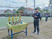 Buka Turnamen Futsal U-12 di Lingga, Kadisdikpora Harapkan Lahir Atlet-atlet Muda Unggul