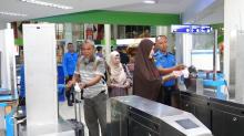 Operator Berganti, BP Batam Pastikan Pelayanan Penumpang di Pelabuhan Ferry Batam Centre Tetap Maksimal