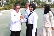 Pendidikan dan Pelatihan Paskibraka Batam 2024 Resmi Dibuka, Pembentukan Karakter dan Jiwa Nasionalisme