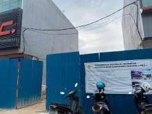Warga Komplek Ruko Central Park Tanjung Uma Batam Menolak Pembangunan Gudang