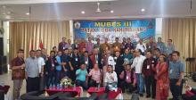 Mubes ke-3 Batak Toba Nahumaliang: Hotman Hutapea Terpilih, Siap Lakukan Revitalisasi Organisasi