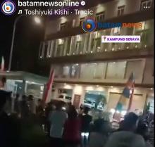 Seorang Wanita Ditemukan Tewas di Tepi Jalan Kampung Seraya, Diduga Terjun dari Kamar Hotel