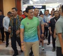Menparekraf Sandiaga Uno Respon Insiden Tragis Wisatawan China Tewas Terjatuh dari Gedung Hotel di Batam