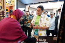 Sandiaga Uno: AKI 2024 di Batam Dorong Pertumbuhan Pasar Ekonomi Kreatif ke Mancanegara