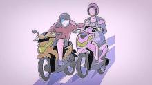 Wanita Pengendara Motor di Batam Jadi Korban Begal Payudara di Jalanan Sepi Sei Temiang