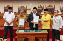 DPRD Batam Setujui Ranperda RPJPD 2025-2045 untuk Pembangunan Jangka Panjang