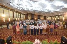 Secara Massal BRK Syariah Buka 11.400 Rekening Tabungan Simpel di Riau dan Kepri