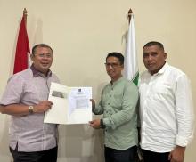 Iskandarsyah - Rocky Bawole Terima Rekomendasi dari DPP PKB untuk Pilkada Karimun 2024