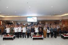 Pemko Batam Komitmen Bangun Zona Integritas untuk Cegah Korupsi