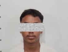 Polisi Tangkap Spesialis Curanmor dengan Cara Patah Stang Motor di Nongsa, Pelaku Terancam 7 Tahun Penjara