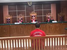 Sidang KDRT Daniel Marshall di PN Batam Ditunda, Terdakwa Belum Punya Pengacara