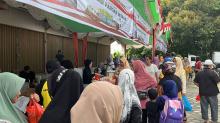 Stabilisasi Pasokan dan Harga Pangan di Karimun, Pemprov dan Pemda Gelar Gerakan Pangan Murah