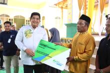 Beberapa Profesi di Kabupaten Bintan Ini Didaftarkan Sebagai Peserta BPJS Ketenagakerjaan oleh Pemda