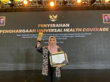 Bintan Terima Penghargaan UHC Awards 2024, Sukses Beri Jaminan Kesehatan Merata
