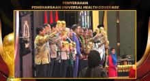 Kepri Termasuk 33 Provinsi Penerima UHC Awards BPJS Kesehatan 2024