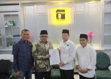 Lis Darmansyah Resmi Dapat Dukungan PPP dan Gerindra untuk Pilwako Tanjungpinang 2024
