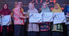 SMP Negeri 29 Batam Raih Juara 2 Inovasi Terbaik di Batam Innovation Awards 2024