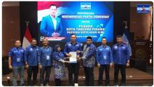Susul PKS-NasDem, Partai Besutan SBY Usung Rahma-Rizha di Pilkada Tanjungpinang