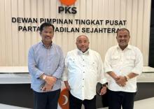 PKS Resmi Dukung Rudi-Aunur di Pilkada Kepri 2024, Bagaimana Dengan Partai Nasdem?