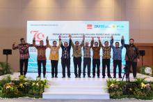 PLN Batam Teken Perjanjian Strategis dengan PT Aruna untuk Proyek PLTS 100 MWp, Dukung Net Zero Emission 2060