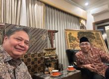 Airlangga Hartarto Mundur dari Ketua Umum Golkar: Pesan, Alasan, dan Tanggapan Luhut