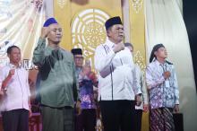 Gubernur Ansar Ajak Masyarakat Syukuri Bonus Demografi dalam Harlah ke-3 Ponpes Darul Ulum