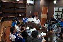 BP Batam Dengarkan Aspirasi Warga Kampung Seraya Atas