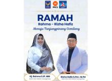 Rizha Hafiz: Parpol Koalisi Sepakat Gaungkan `RAMAH` untuk Pemenangan Pilkada Tanjungpinang 2024