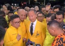 Agus Gumiwang Kartasasmita Ditunjuk Sebagai Plt Ketua Umum Golkar Gantikan Airlangga Hartarto
