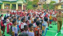 Pemko Tanjungpinang Hapus Program Seragam Gratis untuk Siswa Baru Demi Selamatkan Dana Aspirasi Dewan dan TPP Pegawai