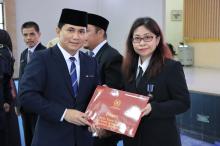153 PNS di Bintan Terima Satyalancana Karya Satya: Penghargaan atas Dedikasi dan Pengabdian