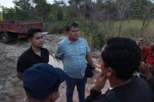 Aktivitas Tambang Pasir Ilegal di Bintan Terbongkar, Polisi Amankan Pelaku dan Barang Bukti