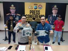 ASN di Tanjungpinang Kembali Berulah, Beli Pil Ekstasi Rp2,5 Juta hingga Ditangkap Polisi
