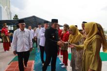 Gubernur Ansar: Pondasi Keimanan Adalah Kunci Sukses di Era Digital dan Revolusi Industri 5.0