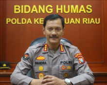 Kasat Narkoba Polresta Barelang Kompol Satria Nanda Ditahan Polda Kepri Terkait Raibnya Sabu 1 Kg, 9 Orang Anggotanya Diduga Ikut Terlibat