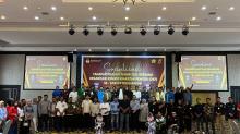 KPU Karimun Gelar Sosialisasi Tahapan Pilkada Bersama Organisasi Kemasyarakatan Pemuda