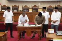 KUA/PPAS APBD 2025 Kota Batam Senilai Rp 4,1 Triliun Disahkan DPRD