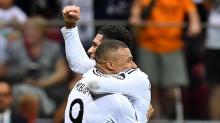 Mbappe Cetak Gol Debut, Real Madrid Juara UEFA Super Cup