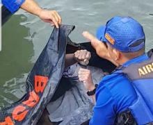 Polisi Selidiki Penemuan Mayat Pria di Perairan Pulau Buluh, Diduga Terkait Kasus Motor Tak Bertuan di Jembatan Barelang