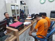 Polresta Barelang Tangkap Dua Produsen Obat Ilegal Jenis Ketamine di Batam