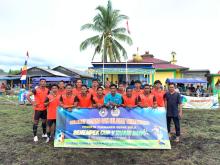 TGR dan Do`a Anak Susul Gamat FC dan Tanjung Mana ke Semifinal Turnamen Senempek Cup V 2024
