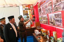 Gubernur Ansar Akan Berikan Ruang Pemasaran Produk Karya Warga Binaan