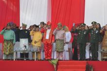 Kabupaten Bintan Gelar Upacara HUT RI ke-79 di Lapangan Hang Tuah Tanjung Uban