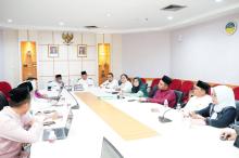 Pemko Batam Bahas Usulan Pinjam Pakai Lahan TPU di Kawasan Hutan Lindung Tembesi Lestari