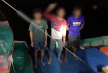 Dua Kapal Nelayan Asal Kepulauan Riau Ditangkap Maritim Malaysia di Perairan Miri, Tepat di HUT RI Ke-79