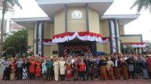 Hari Kemerdekaan ke-79, Kantor Imigrasi TPI Batam Gelar Upacara dan Beri Penghargaan Satyalancana