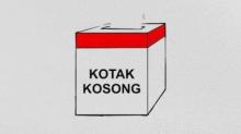 Konsekuensi Jika Kotak Kosong Menang Melawan Calon Tunggal di Pilkada