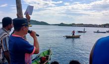Meriahkan HUT ke-79 RI, Camat Temiang Pesisir Gelar Lomba Sampan Tinting hingga Beragam Permainan Rakyat